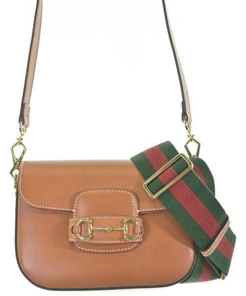 Gucci Shoulder Bag Brown