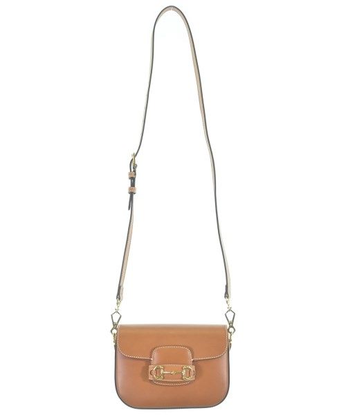 Gucci Shoulder Bag Brown — view 3