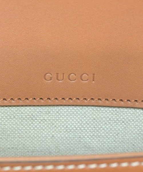 Gucci Shoulder Bag Brown — view 6