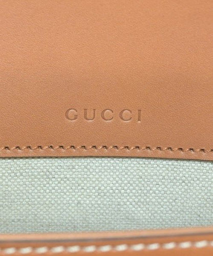 Gucci Shoulder Bag Brown — view 6