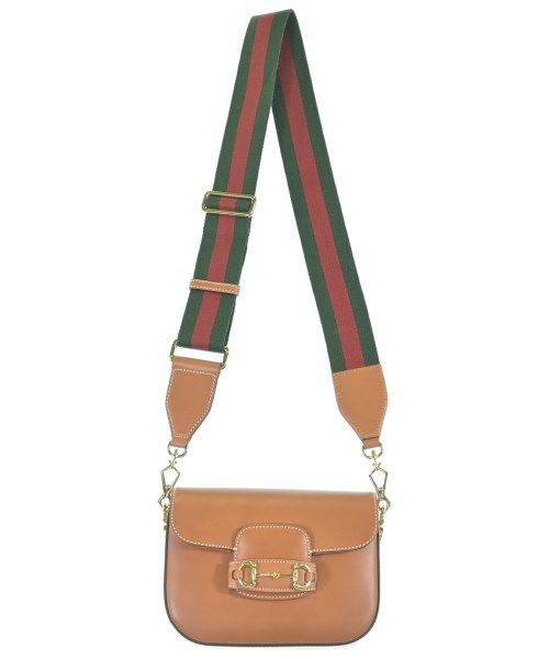 Gucci Shoulder Bag Brown — view 4