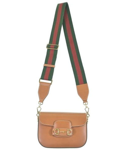 Gucci Shoulder Bag Brown — view 4