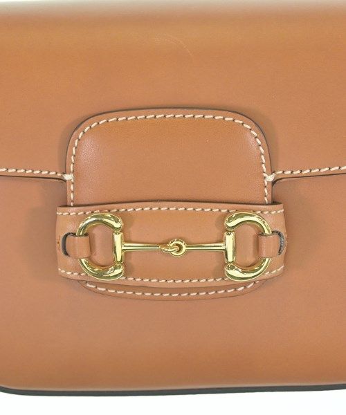 Gucci Shoulder Bag Brown — view 7