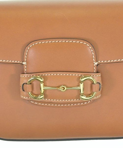 Gucci Shoulder Bag Brown — view 7