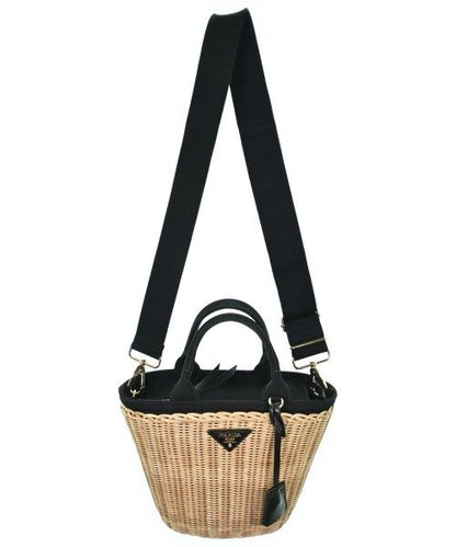 Prada Tote Bag Beige — view 3
