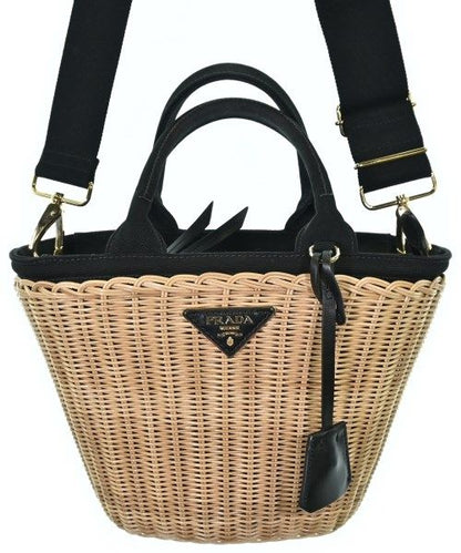 Prada Tote Bag Beige