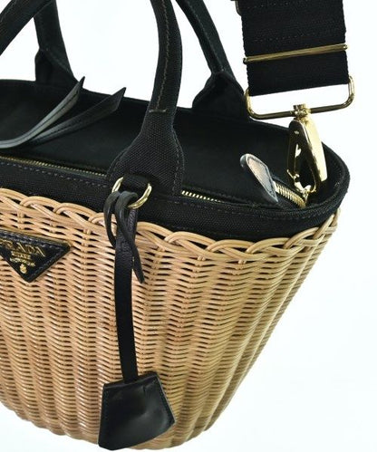 Prada Tote Bag Beige — view 6