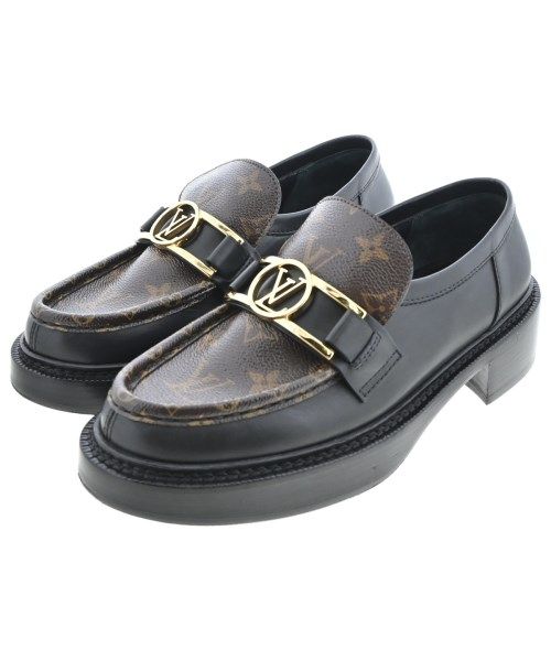 Louis Vuitton Dress Shoes Loafers