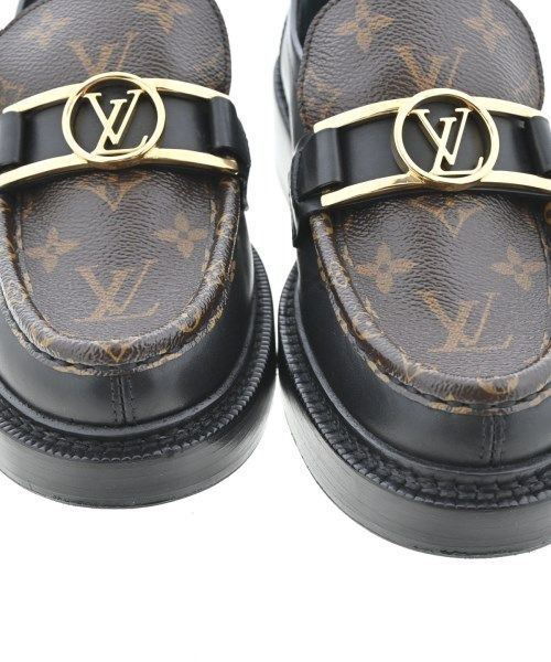 Louis Vuitton Dress Shoes Loafers — view 5