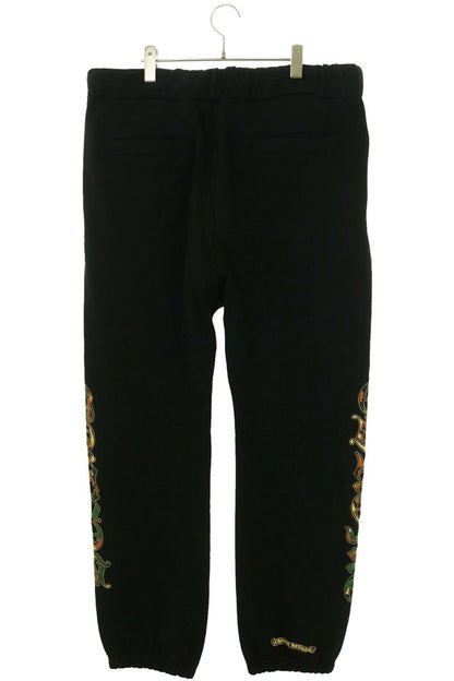 Chrome Hearts Camo Logo Print Sweatpants XL — view 2