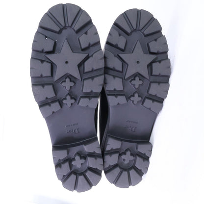 Dior Boy Shearling Fleece Mules — view 6