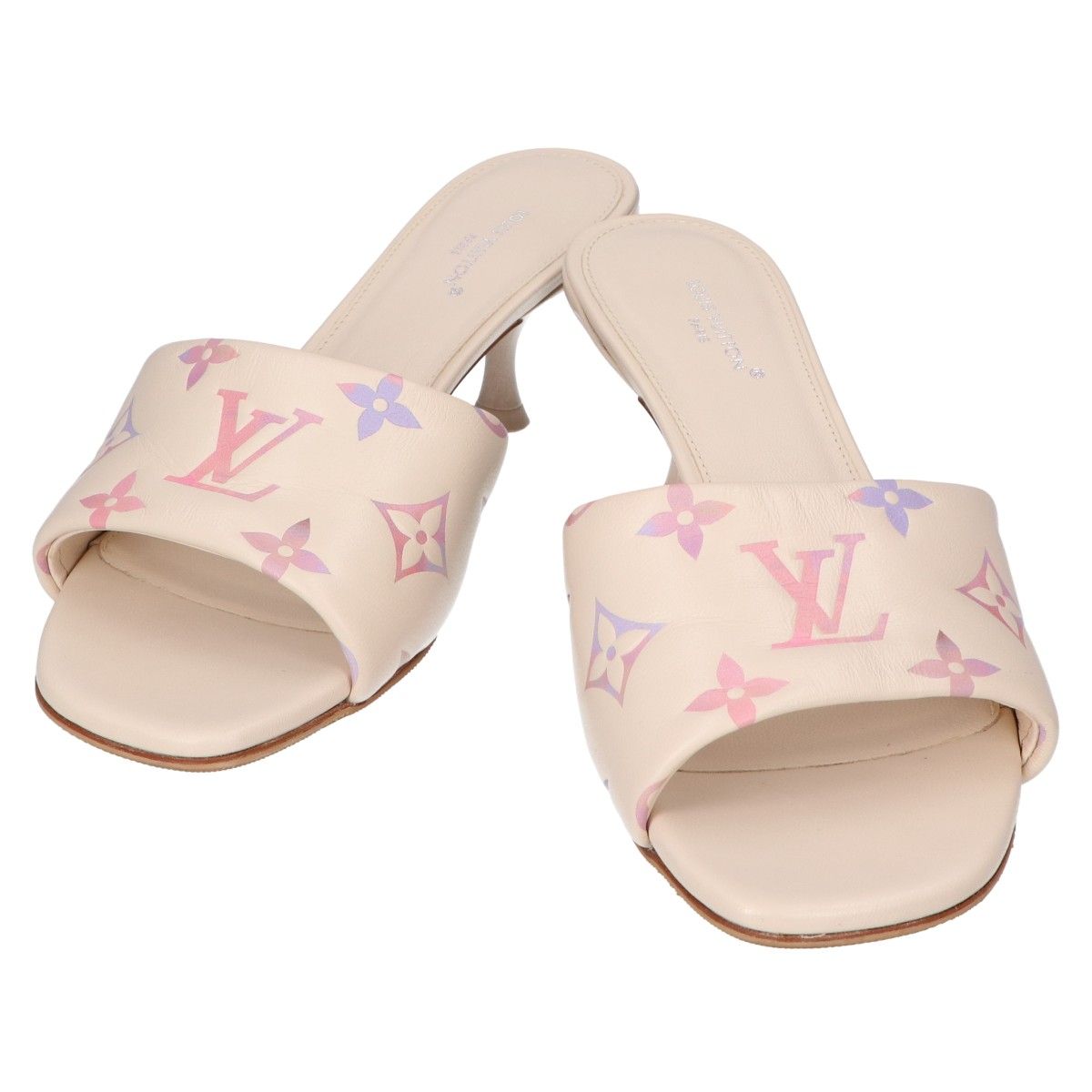 Louis Vuitton Mules Monogram Sandals