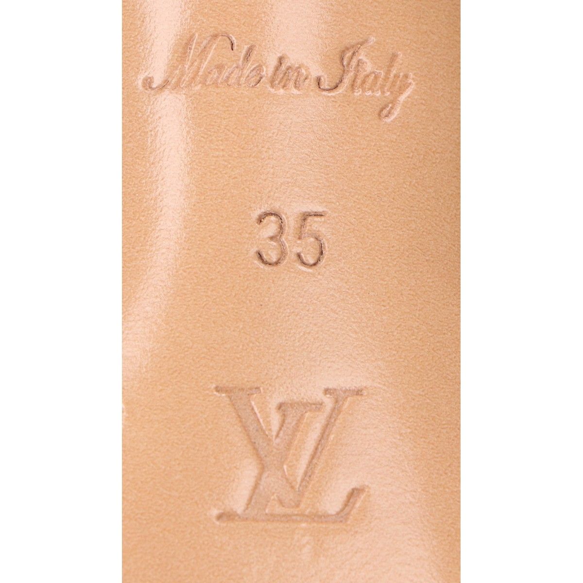 Louis Vuitton Mules Monogram Sandals — view 8