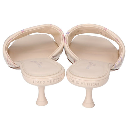 Louis Vuitton Mules Monogram Sandals — view 3