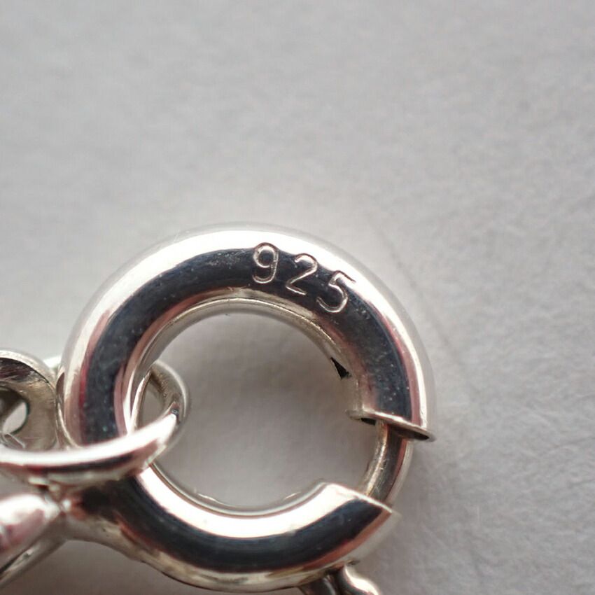 Tiffany & Co 925 Double Heart Pendant — view 7