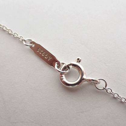 Tiffany & Co 925 Double Heart Pendant — view 6