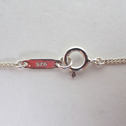 Tiffany & Co 925 Ribbon Pendant — view 7