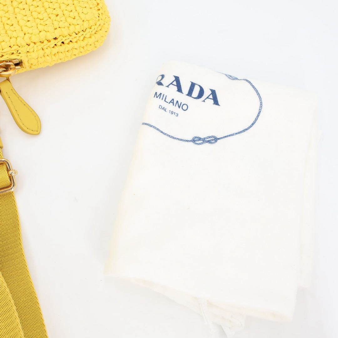 Prada Lada Shoulder Bag — view 4