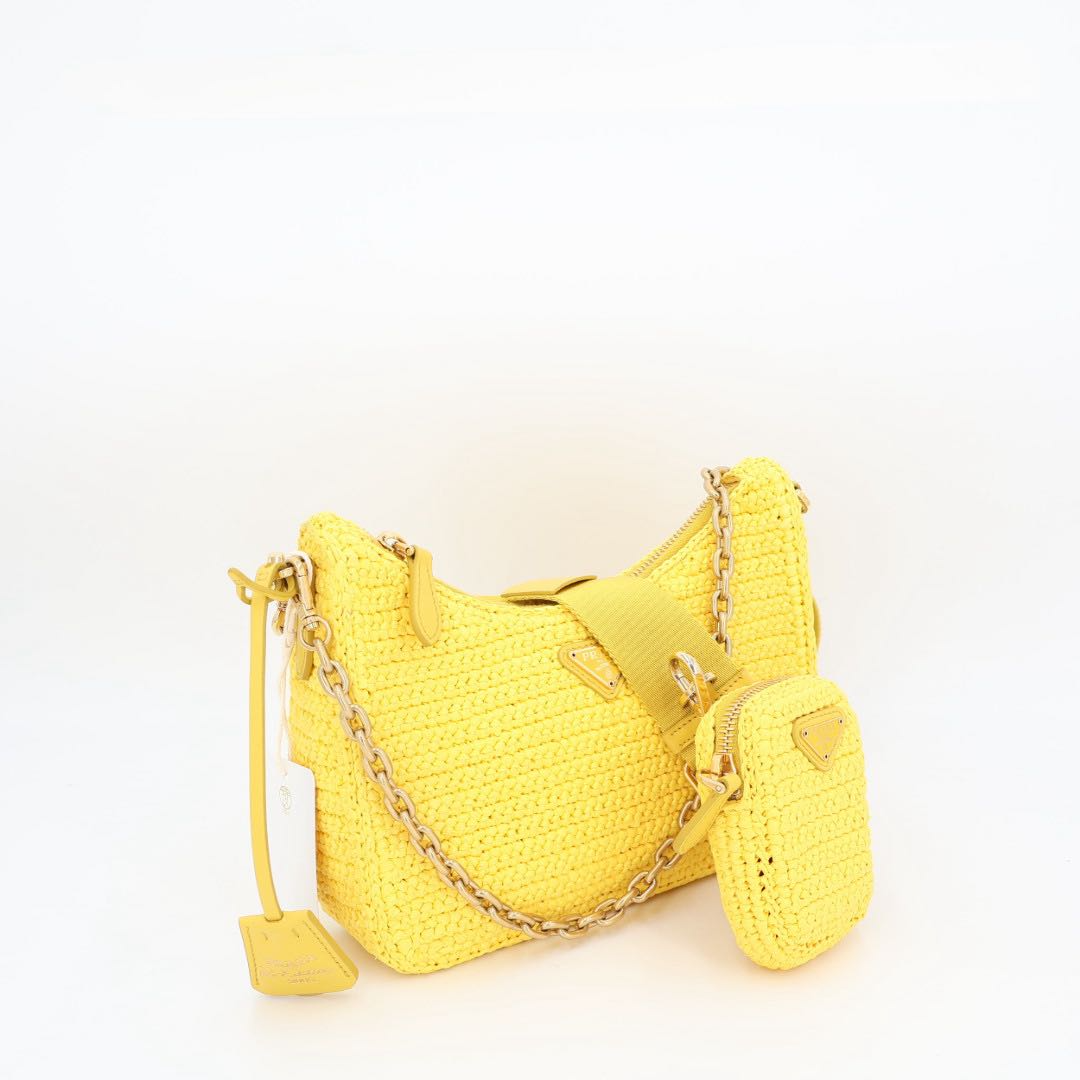 Prada Lada Shoulder Bag