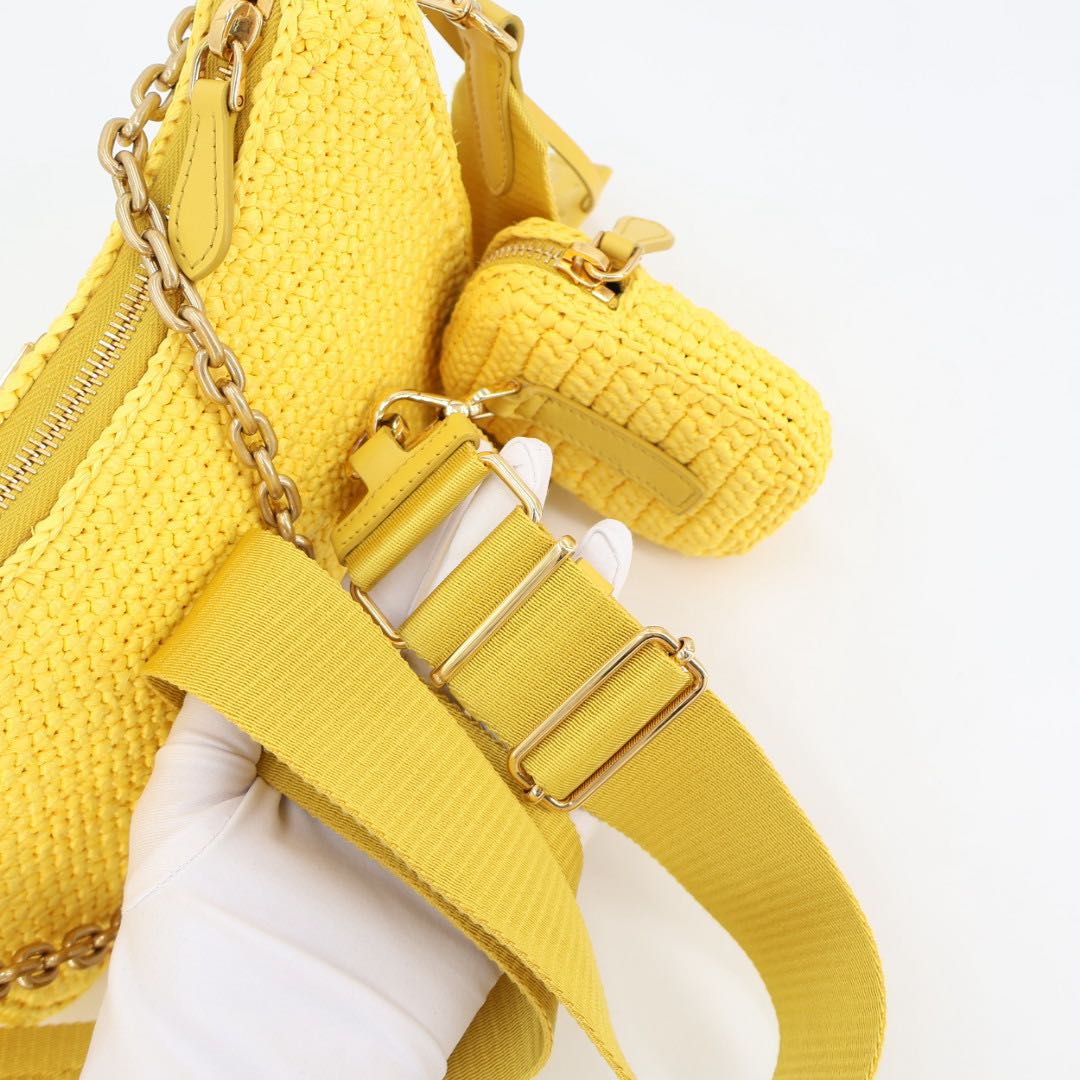 Prada Lada Shoulder Bag — view 3