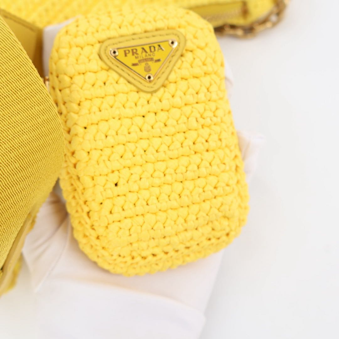 Prada Lada Shoulder Bag — view 8
