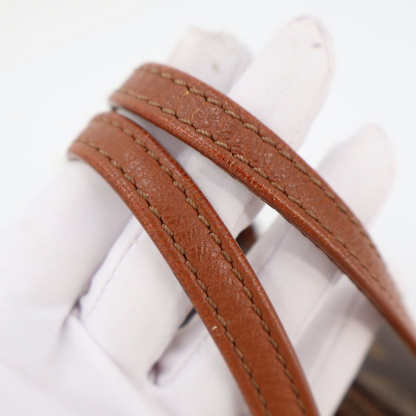 Louis Vuitton Papillon 20 Monogram Vintage Handbag — view 8