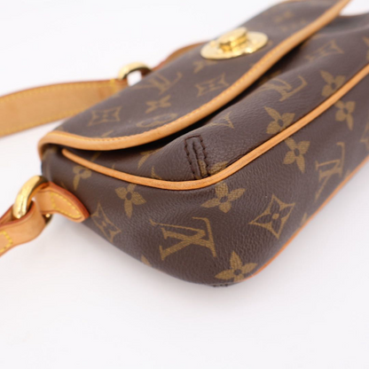 Louis Vuitton Monogram PM Shoulder Bag — view 4