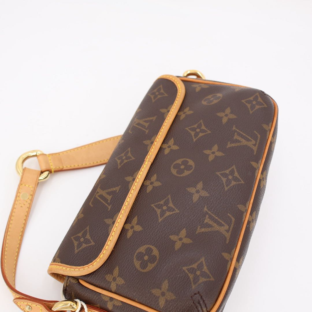 Louis Vuitton Monogram PM Shoulder Bag — view 7