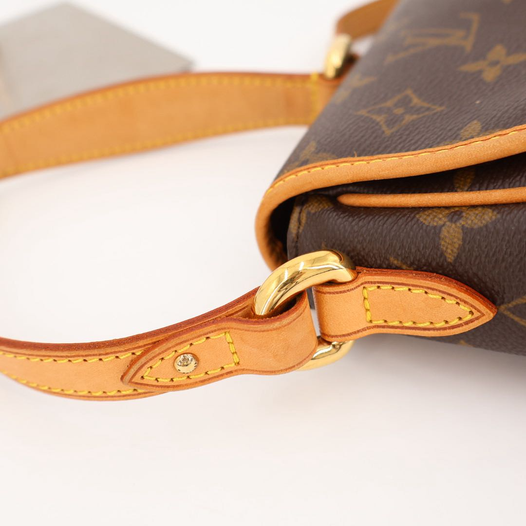 Louis Vuitton Monogram PM Shoulder Bag — view 6