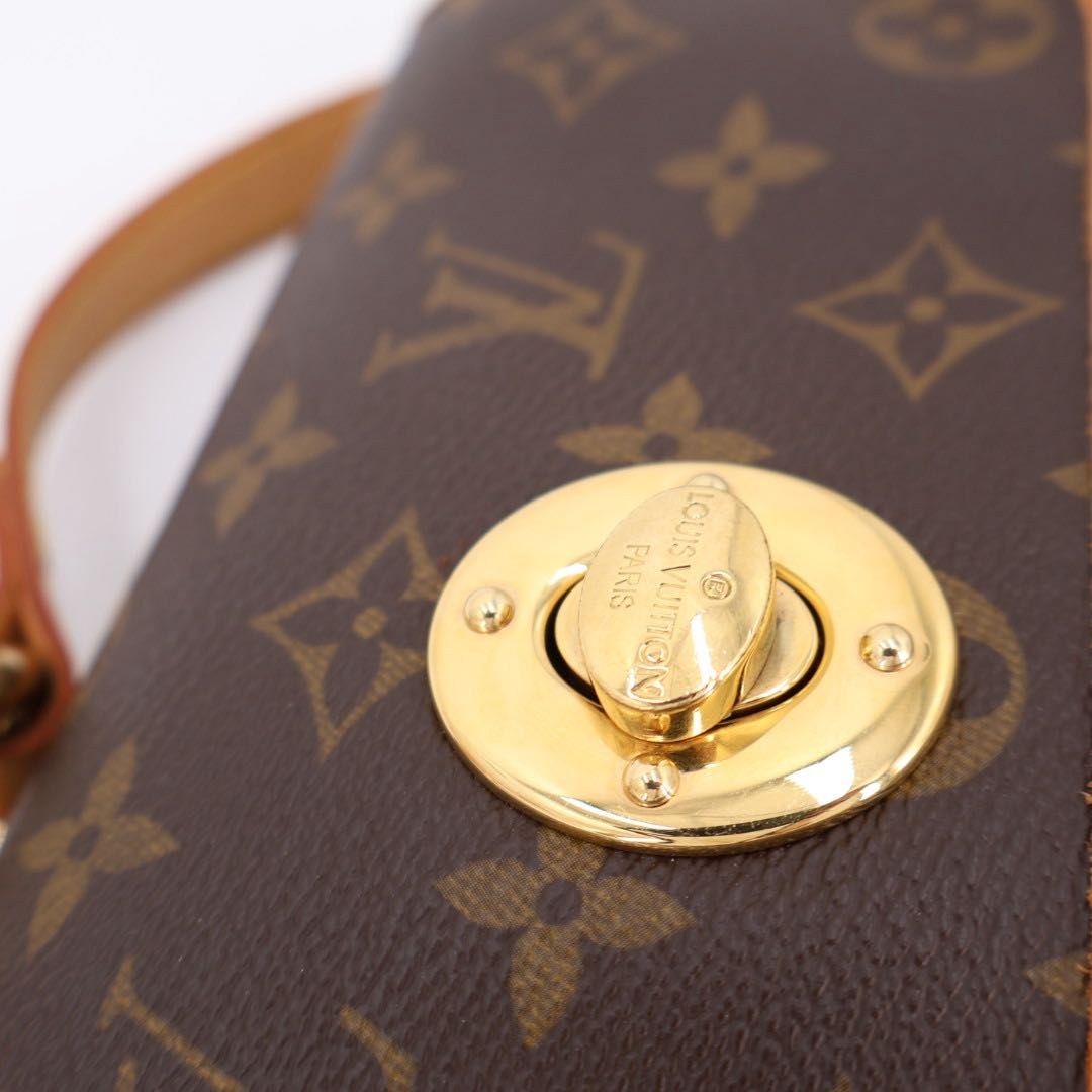Louis Vuitton Monogram PM Shoulder Bag — view 5