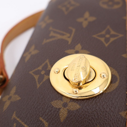 Louis Vuitton Monogram PM Shoulder Bag — view 5