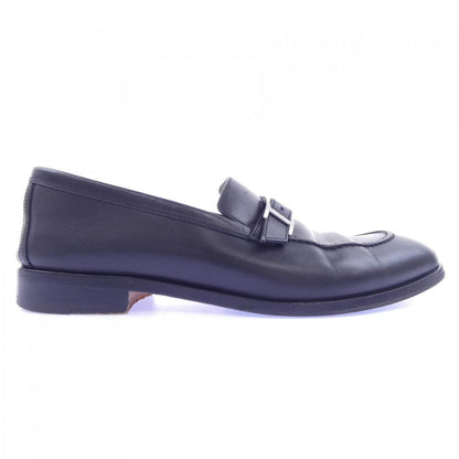 Hermes Monterrey Double Buckle Shoes