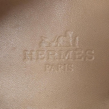 Hermes Monterrey Double Buckle Shoes — view 6