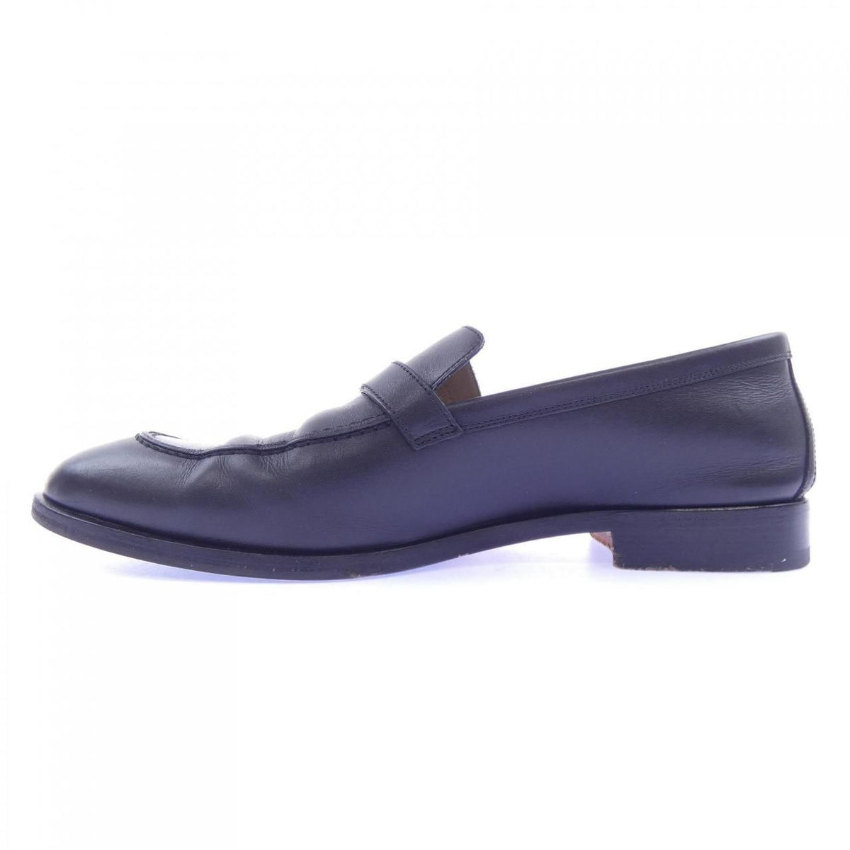 Hermes Monterrey Double Buckle Shoes — view 2