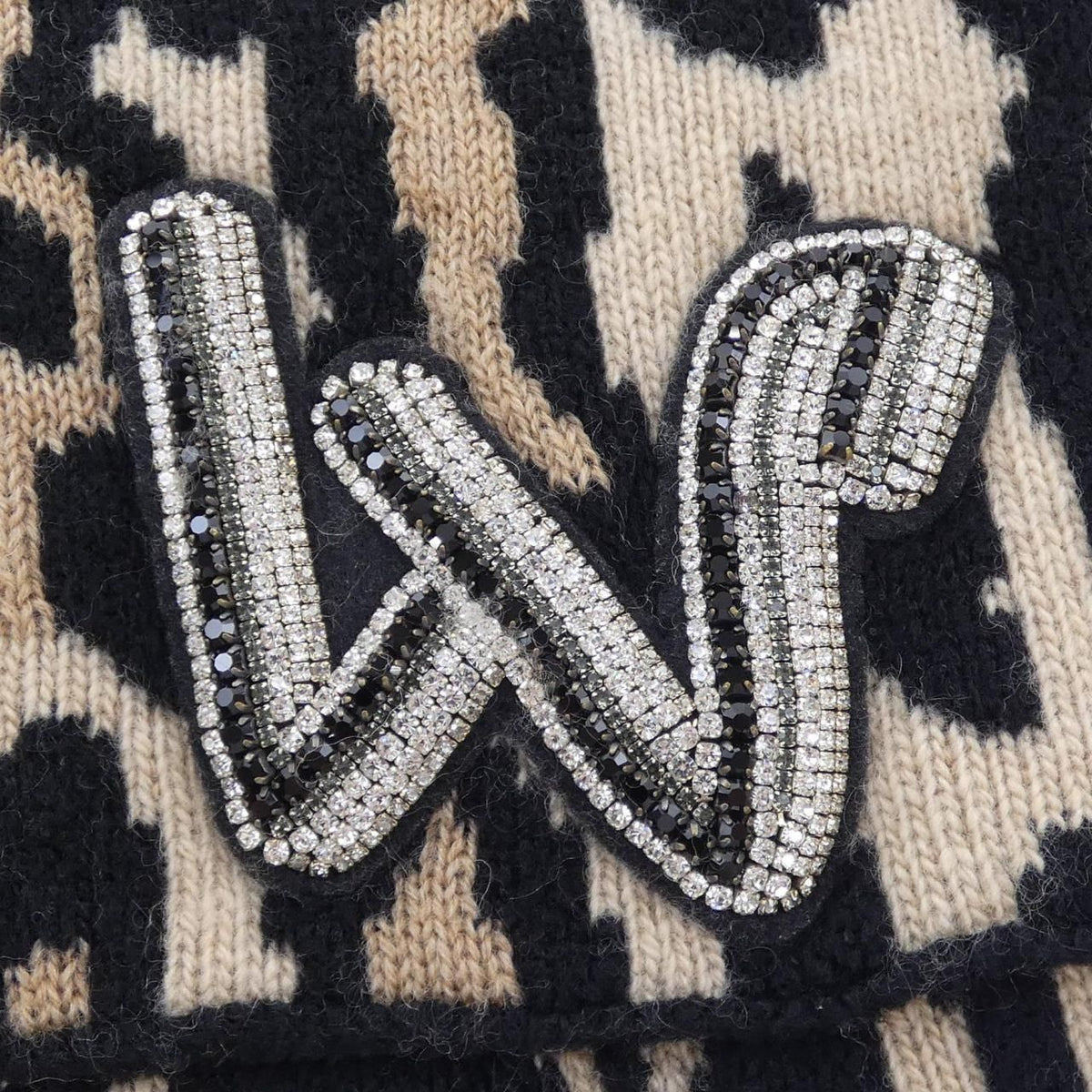 Louis Vuitton Scarf Black — view 4