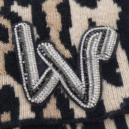 Louis Vuitton Scarf Black — view 4
