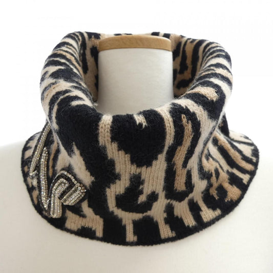 Louis Vuitton Scarf Black