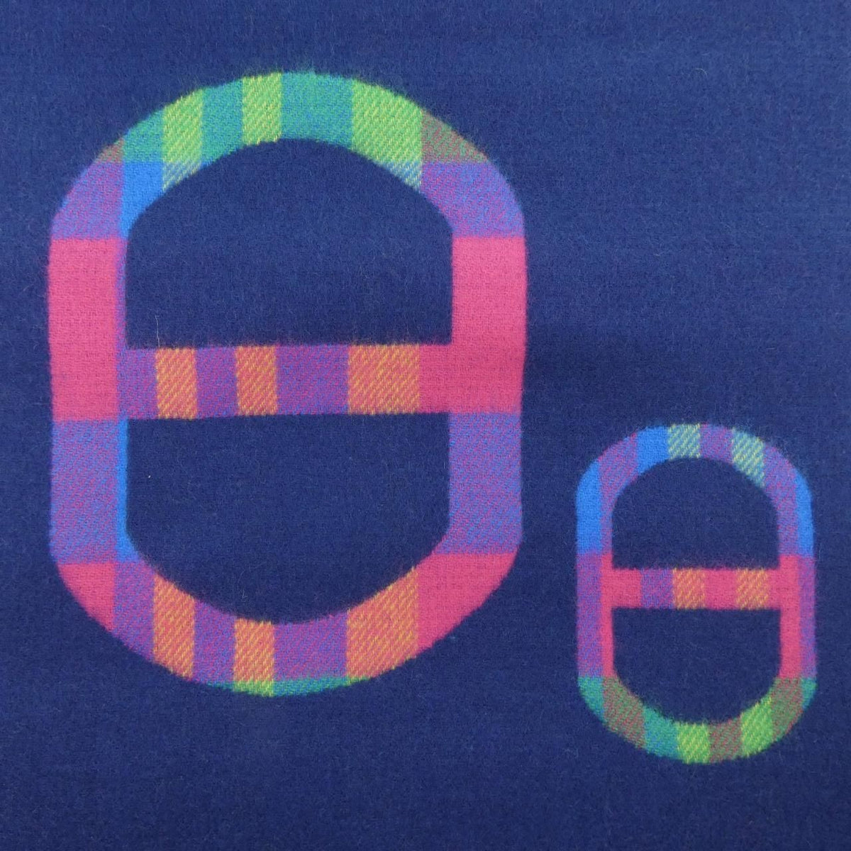 Hermes Tartan Maillon Scarf — view 4