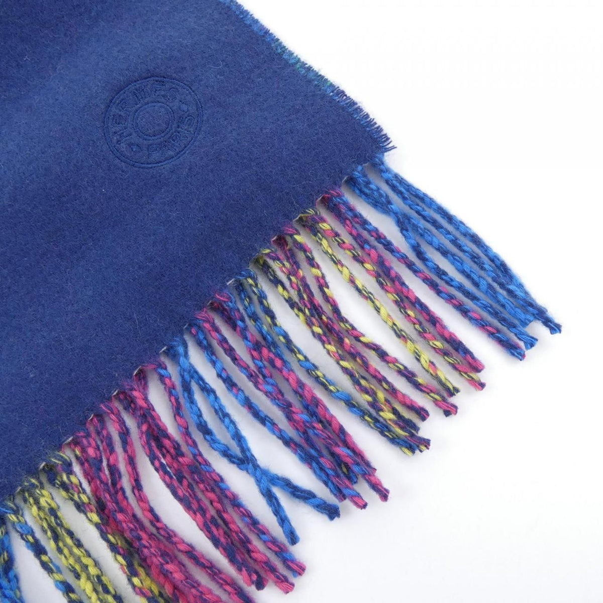Hermes Tartan Maillon Scarf — view 2