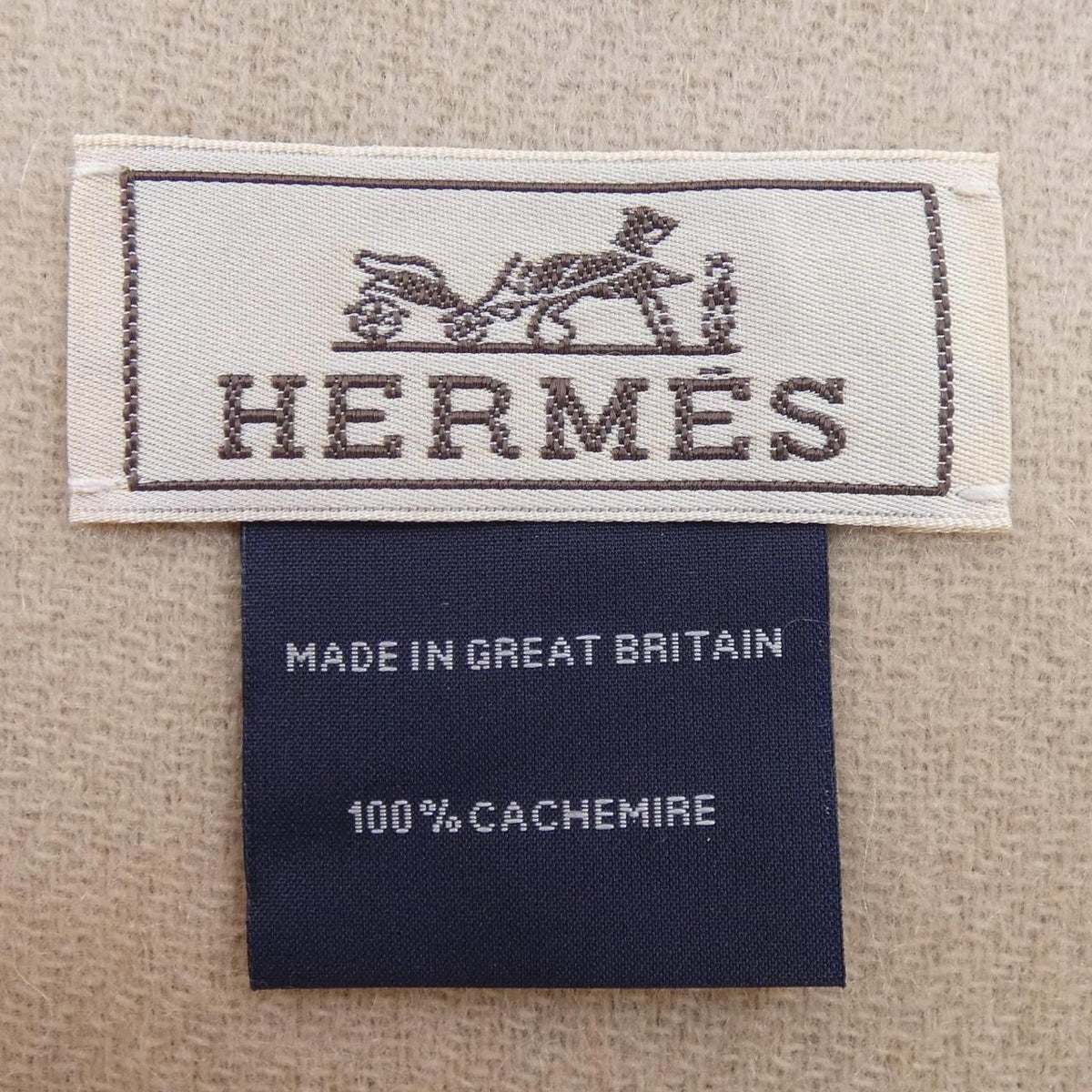Hermes Recto Verso Scarf — view 3