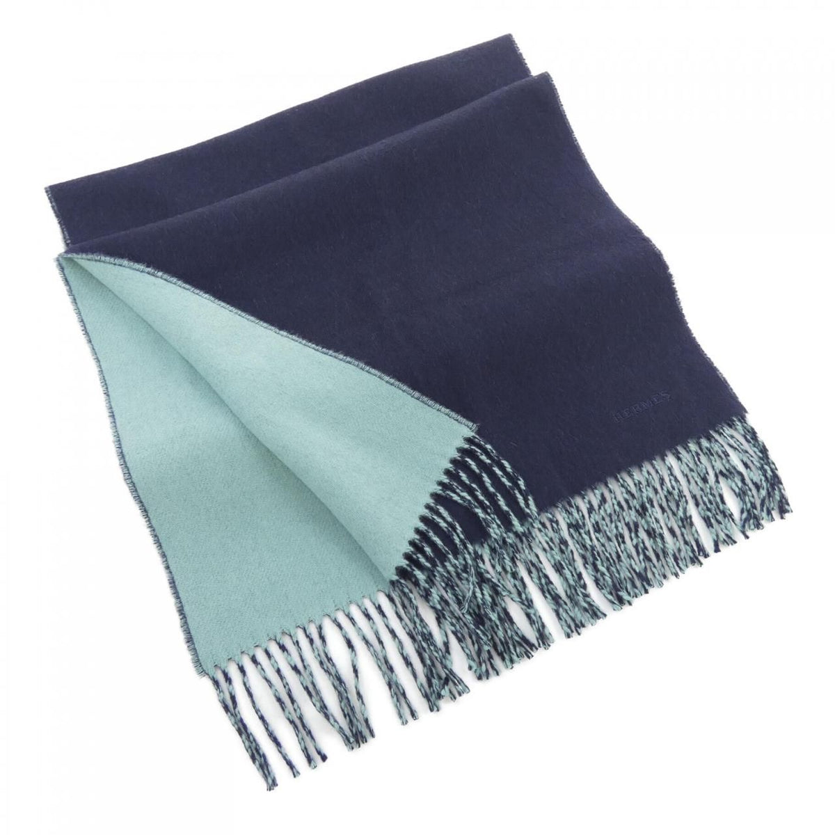 Hermes Recto Verso Scarf