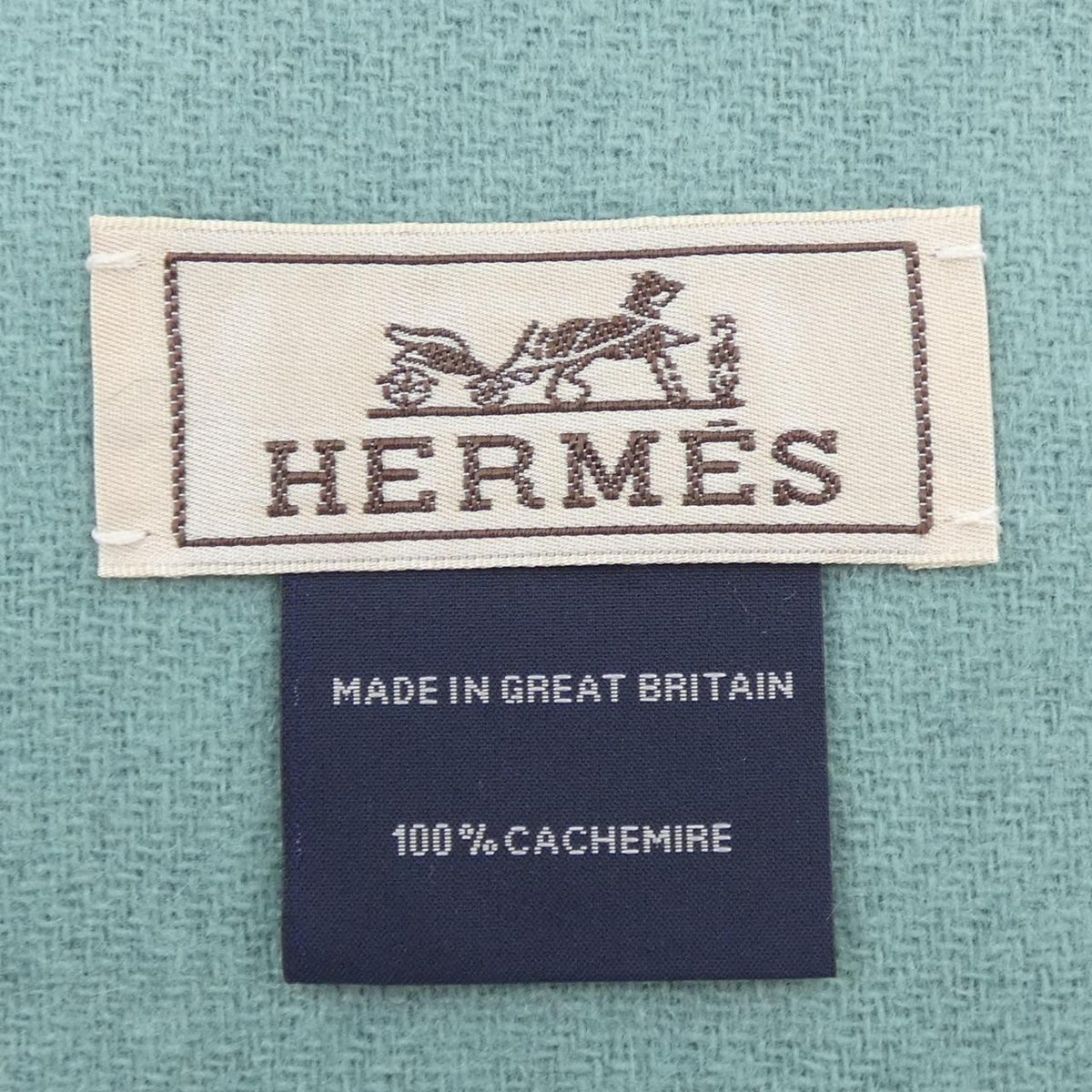 Hermes Recto Verso Scarf — view 3