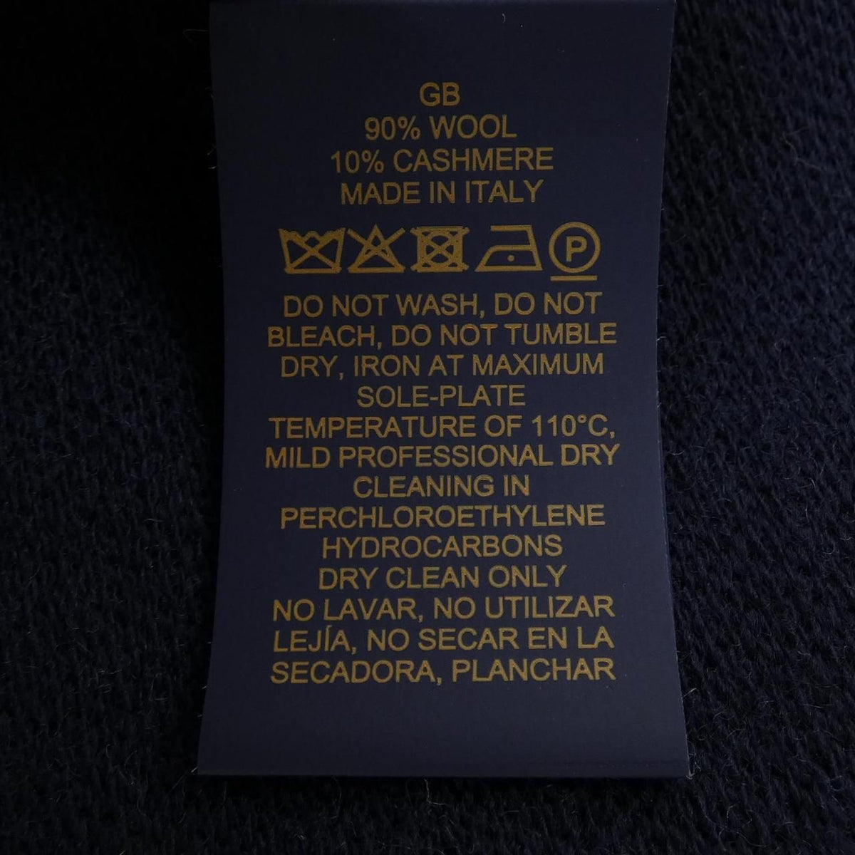 Louis Vuitton Graphic Dual Scarf — view 3