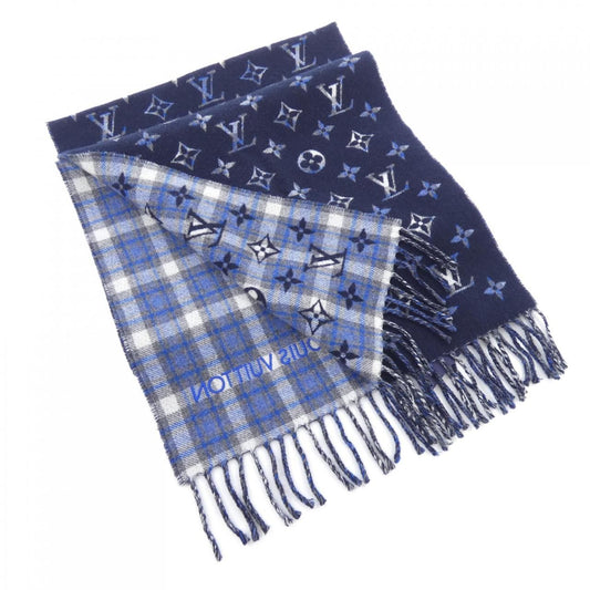 Louis Vuitton Monogram Gradient Ta Tan Scarf