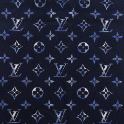 Louis Vuitton Monogram Gradient Ta Tan Scarf — view 4