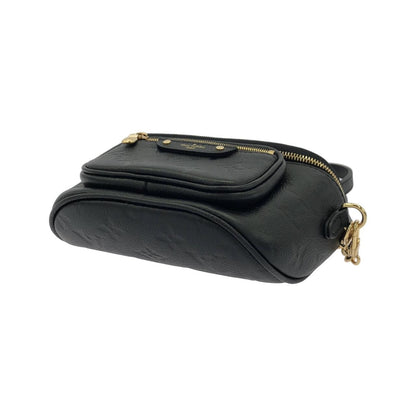 Louis Vuitton Monogram Empreinte Mini Bum — view 3
