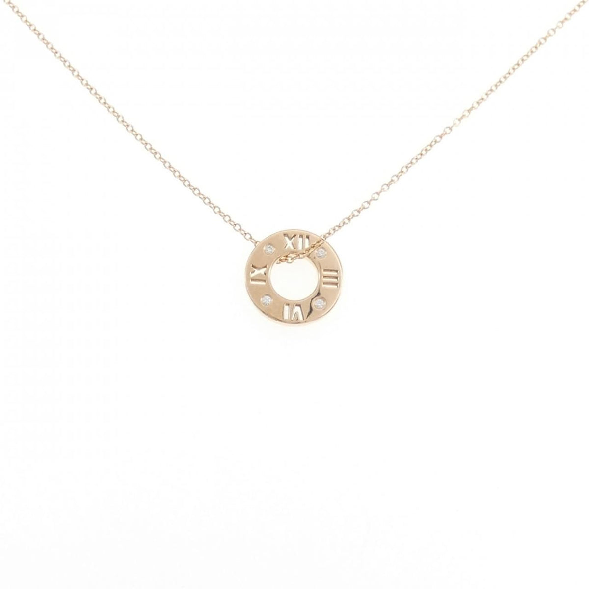 Tiffany & Co Atlas Small Necklace