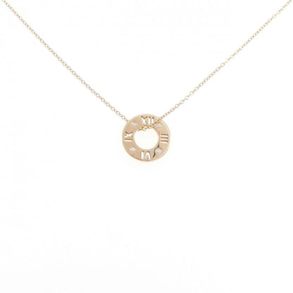 Tiffany & Co Atlas Small Necklace