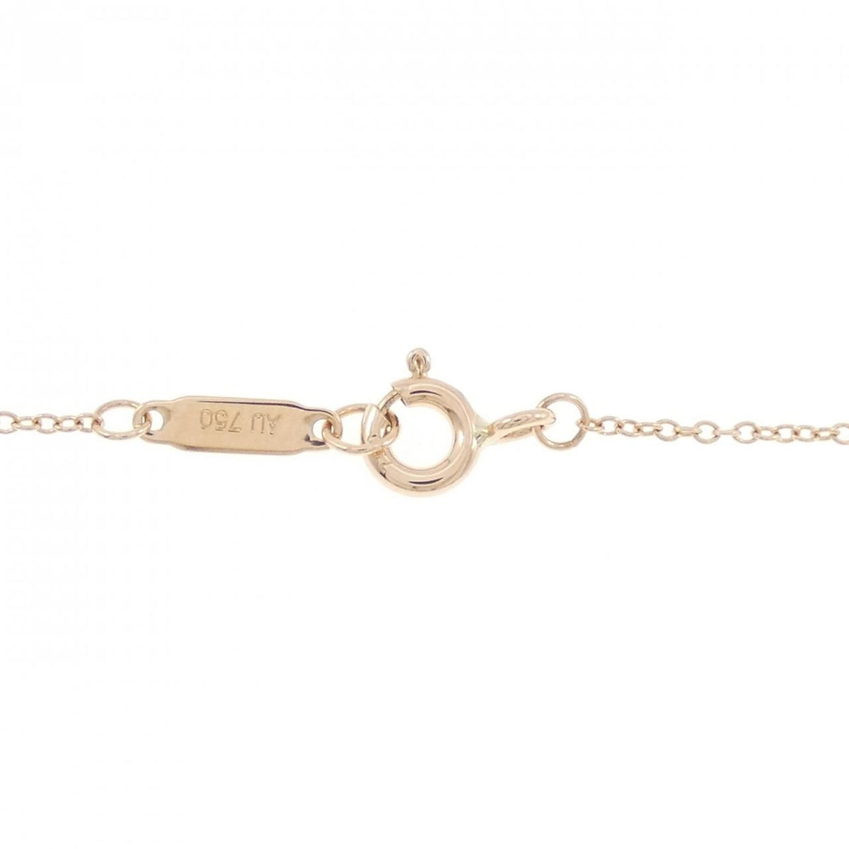 Tiffany & Co Atlas Small Necklace — view 5