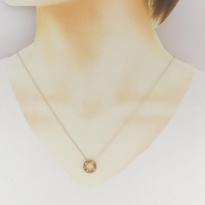 Tiffany & Co Atlas Small Necklace — view 6